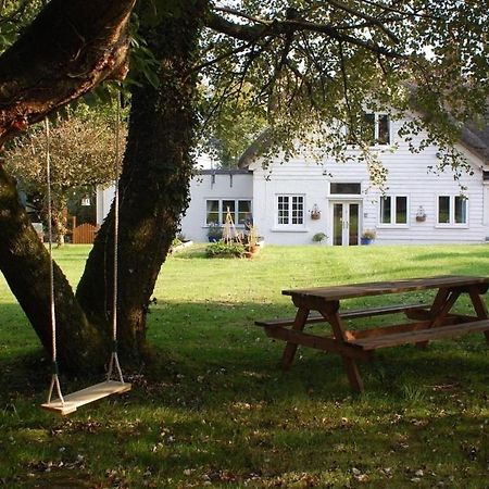 Horseford Lodge B&B サウス・モルトン エクステリア 写真