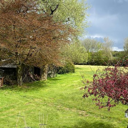 Horseford Lodge B&B サウス・モルトン エクステリア 写真