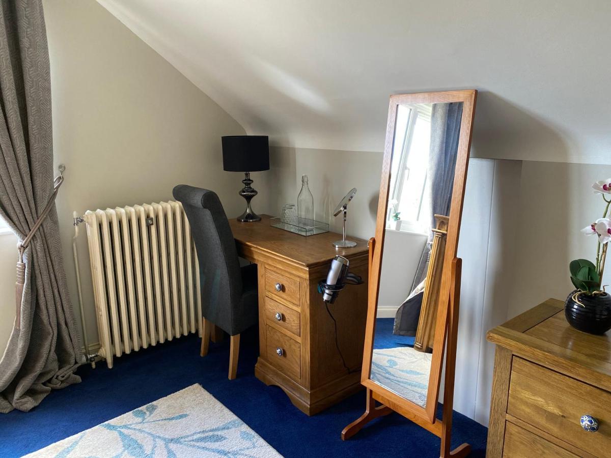 Horseford Lodge B&B サウス・モルトン エクステリア 写真