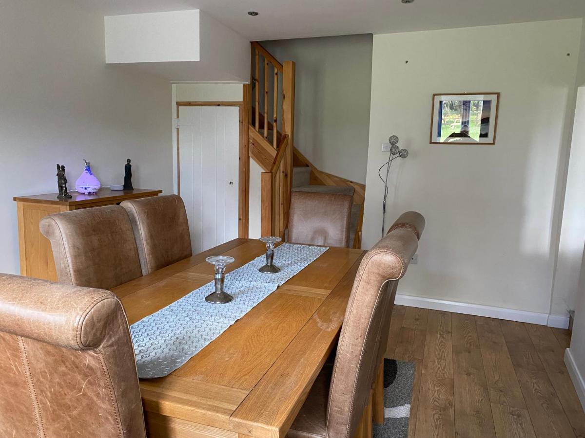 Horseford Lodge B&B サウス・モルトン エクステリア 写真